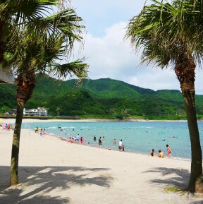 ダグリ岬海水浴場