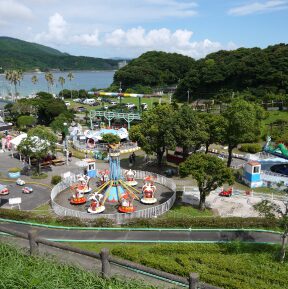 ダグリ岬遊園地