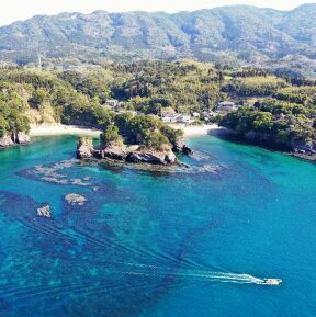 夏井海岸