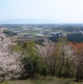 大谷山自然公園