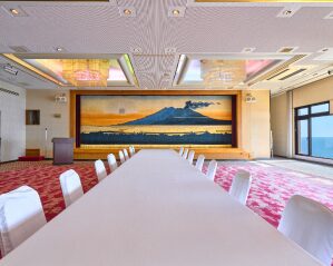 宴会場