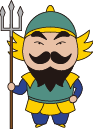 大黒リゾートホテルのキャラクター