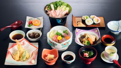 潮波コース