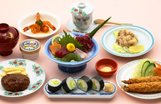 子供会席料理