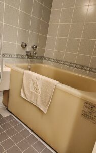 バスタブまでの高さ 60cm バスタブの深さ 53cm 