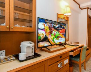 ビジネス朝食付きテレワーク出張応援プラン