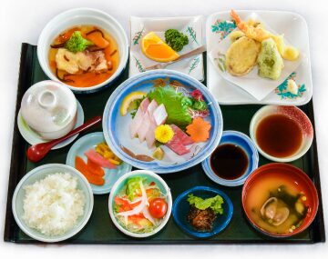 団体様向け昼食膳